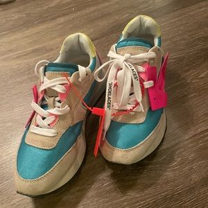 Off white female shoes